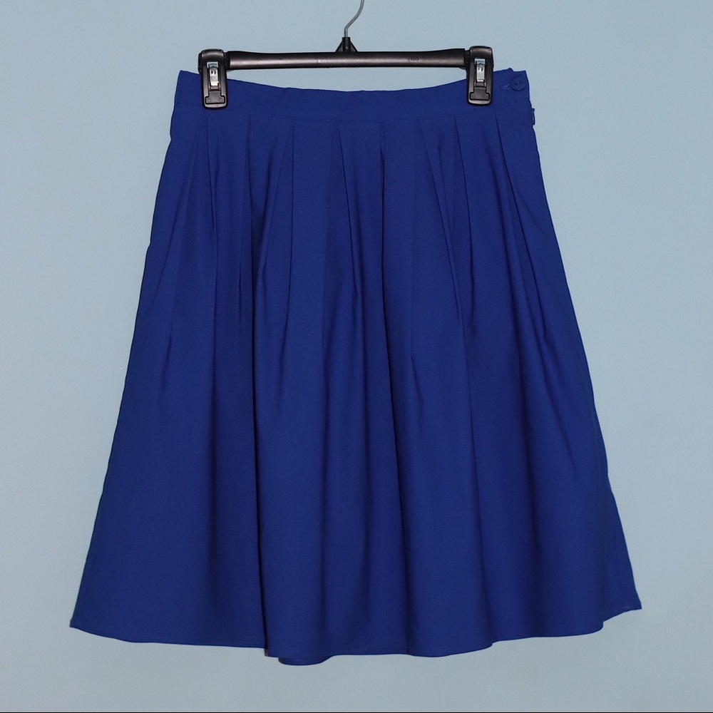 💙Essential Blue Skirt💙